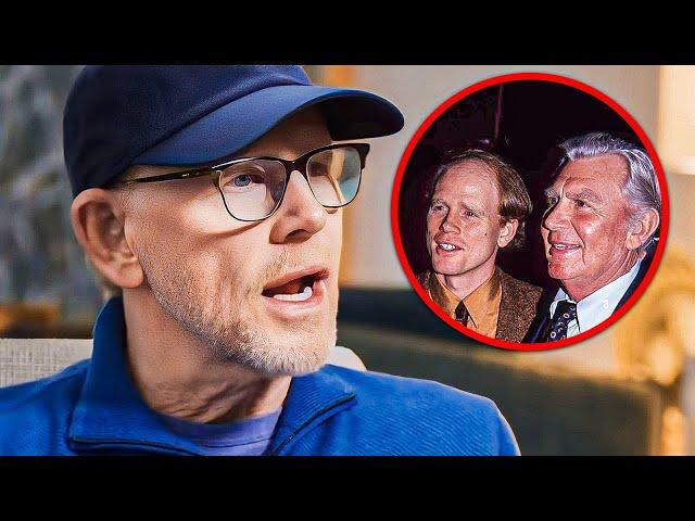 At 70, Ron Howard FINALLY Admits How Much He Truly Hated Him