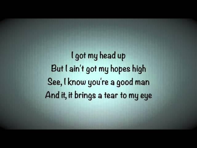 Lukas Graham - Better Than Yourself Lyrics