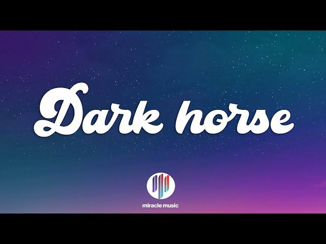 Katy Perry - Dark Horse (Lyrics) ft. Juicy J