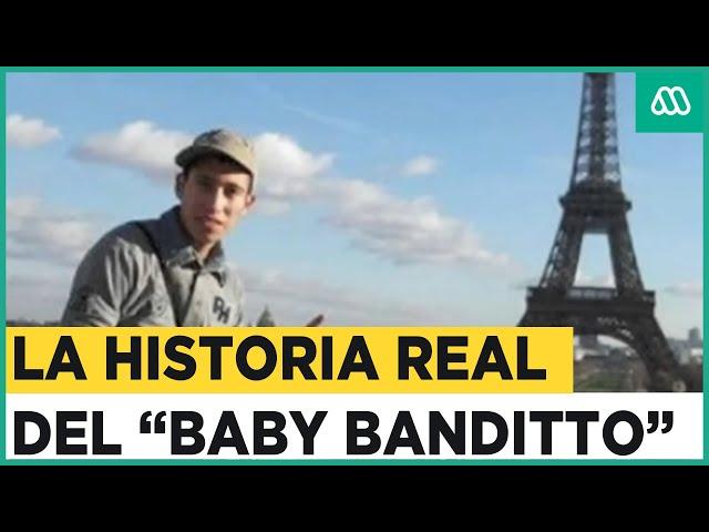 "Baby Bandito": La historia del dos veces prófugo del robo del siglo