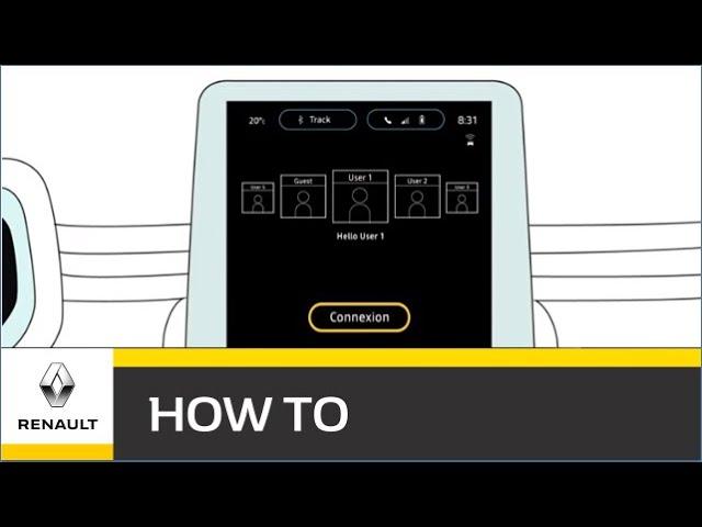 Renault EASY CONNECT – Activate your services | Renault