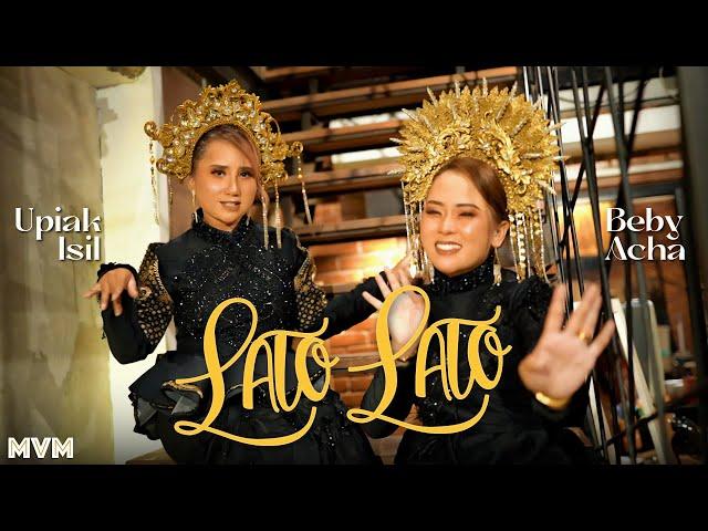 Beby Acha ft. Upiak - Lato Lato (Official Music Video)