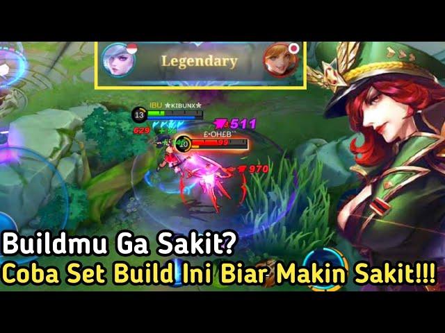 Set Build Miya Tersakit - Buid Miya Tersakit 2022 Top Global