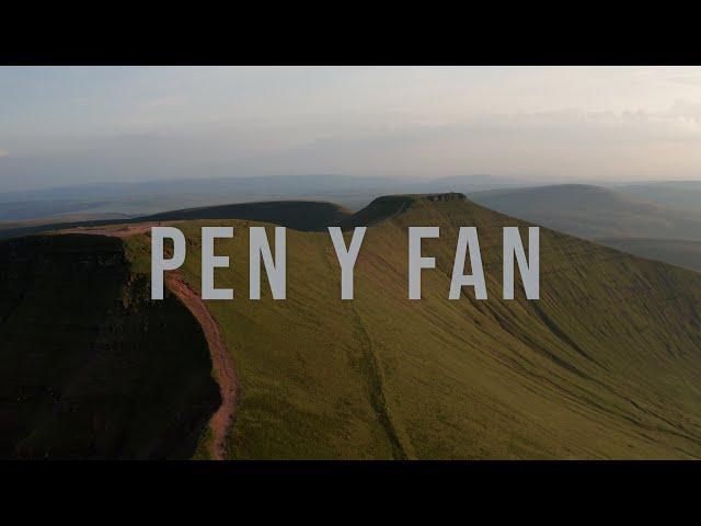 Pen Y Fan | Mountain | Drone