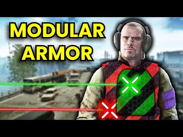 How Armor Plates Will Change Tarkov Forever #ad