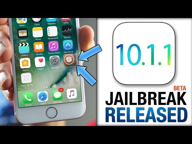 iOS 10.1.1 Beta Jailbreak Released! Everything You Need To Know!