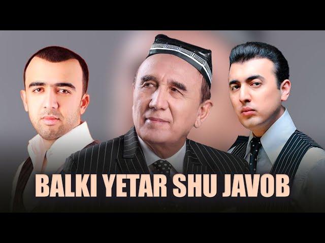 ️BALKI YETAR SHU JAVOB | SHERALI JO'RAYEV BARCHASINI AYTIB KETGAN! (12.04.2017)