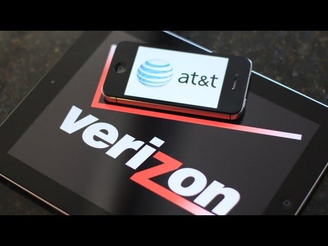 Tip: Use AT&T on the Verizon 4G iPad