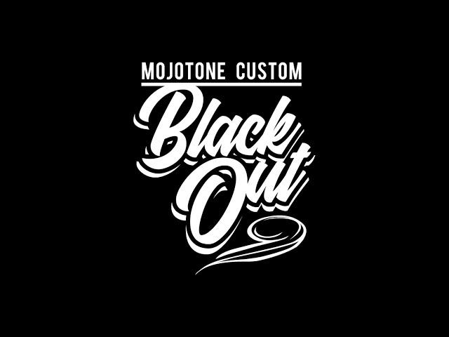 Mojotone Custom Blackout Select- A 5E3 Inspired Amp- Demo.