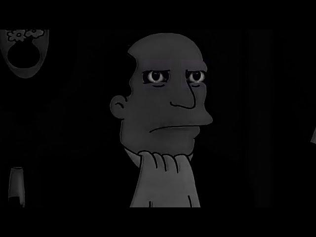 Steamed Hams but Chalmers isn't Chalmers