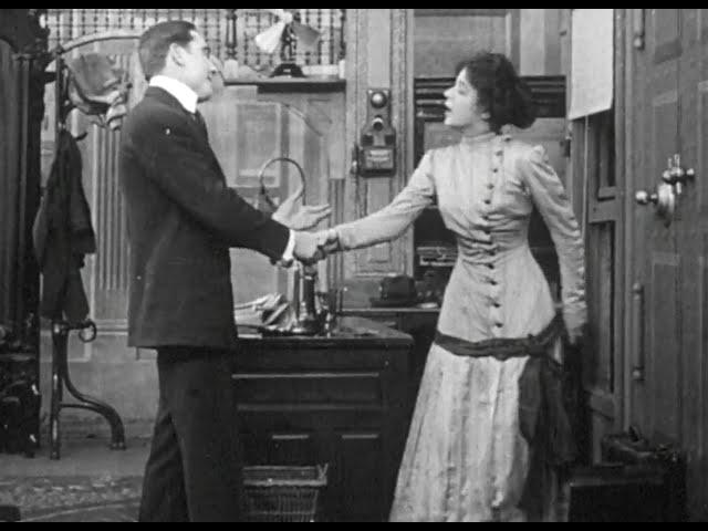 Her Terrible Ordeal 1910 Directed by D.W. Griffith