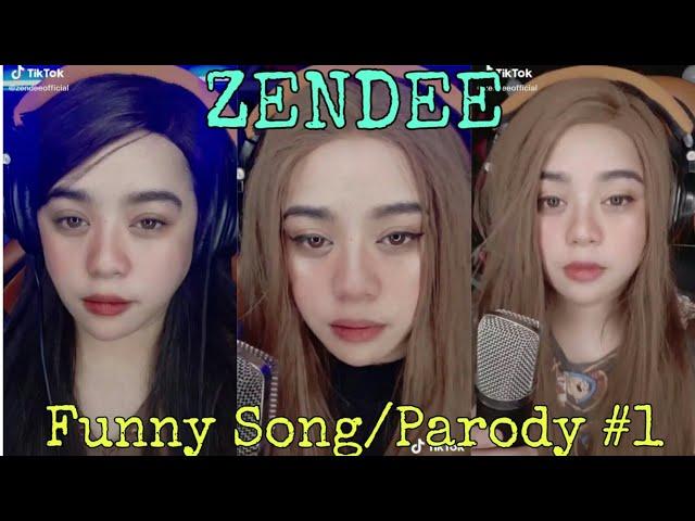 ZENDEE | Parody Compilation #1 | Funny Song