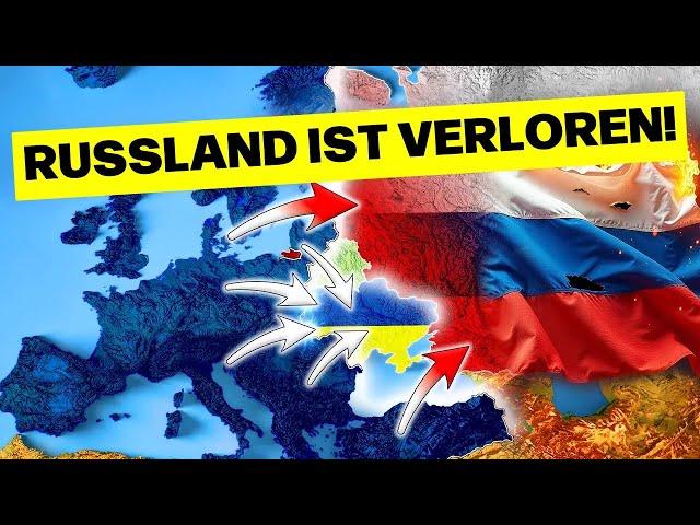 Selbst die Ukraine kann nicht glauben, was Europa mit Russland vorhat.