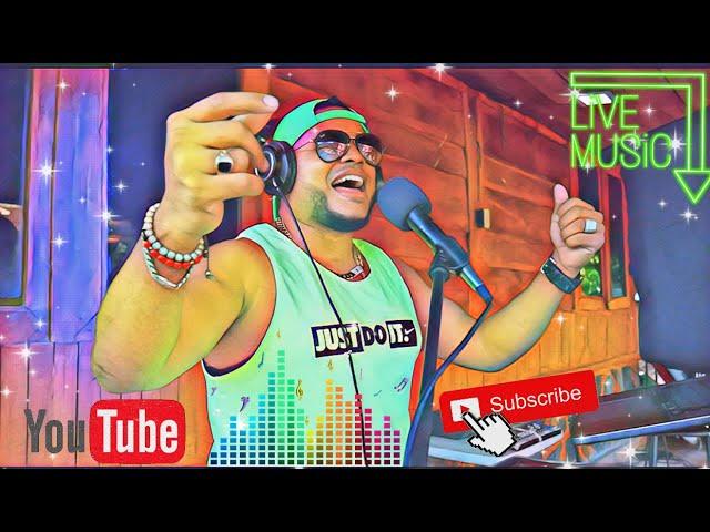 Party Privado Familia Santana  Desde Una Villa en Villa Altagracia  En Vivo Dj joe El Catador  C15