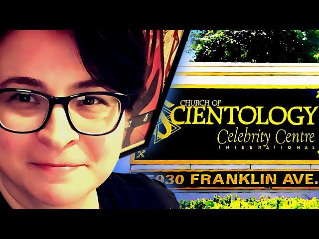 How this Youtuber Escaped Scientology Prison | @OhnoNora