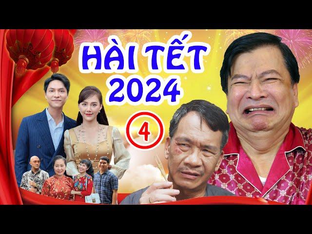 Hài Tết 2024 - Đường Cong Tình Yêu 4 - Phim Hài Tết Mới Nhất 2024 - Quốc Anh, Đức Khuê, Tô Dũng