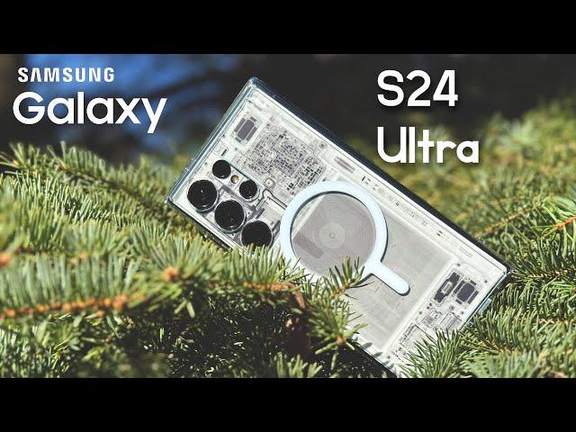 Samsung Galaxy S24 Ultra Review!