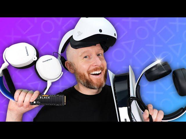 PSVR 2 Essential Tips, Tricks & Best Accessories!