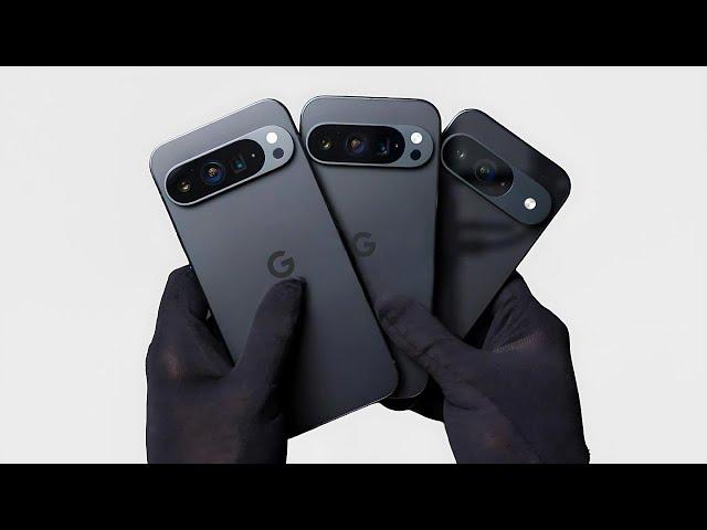 Google Pixel 9 Pro Hands on   | Release Date in USA