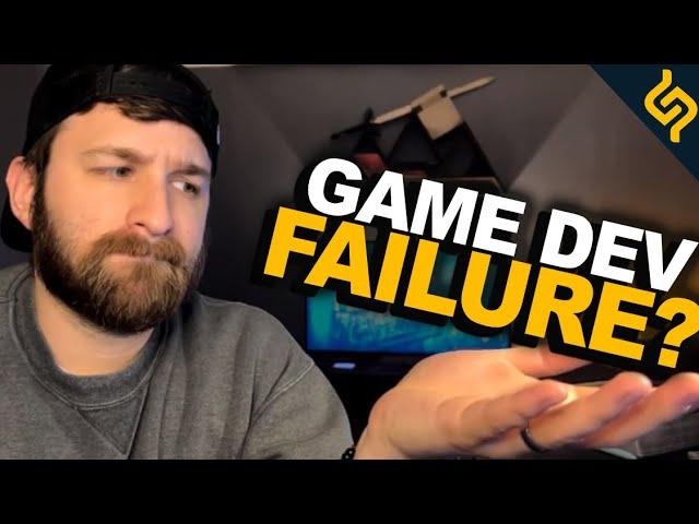 I Failed At Game Dev In 2024 (A Year Review)