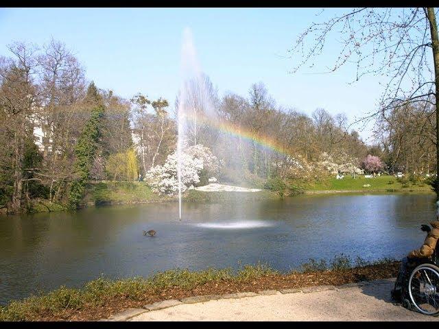 Places to see in ( Wiesbaden - Germany ) Kurpark