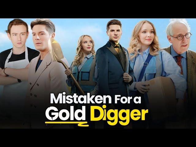 Mistaken For Gold Digger Full Movie Review & Facts | Danny Farber, Jesse Gallagher, Rebecca Berg