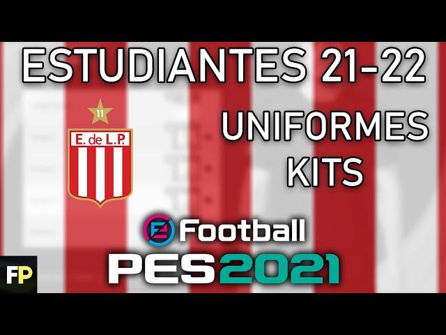 PES 2021 - Uniformes/kits Estudiantes (2022) Xbox