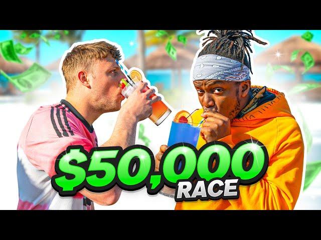 SIDEMEN $50,000 A-Z DRINKING CHALLENGE (GONE WRONG)