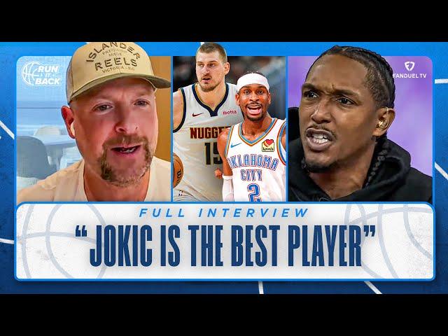 Ryen & Lou DEBATE Nikola Jokic OVER Shai Gilgeous-Alexander, Cavs OVER Celtics, & LaMelo Ball!