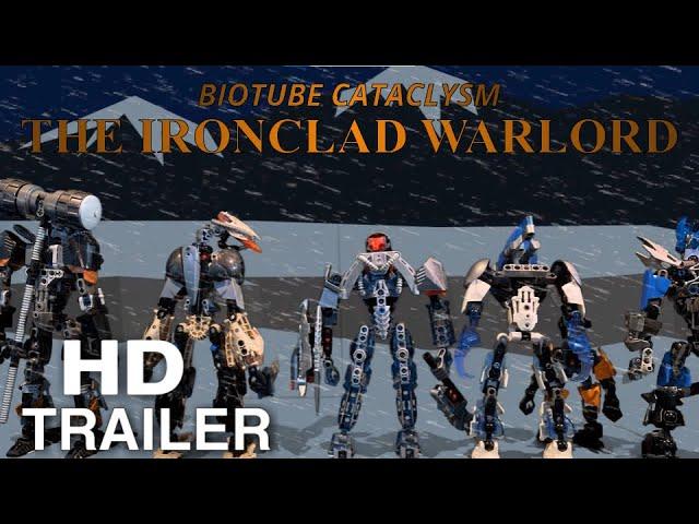 Biotube Cataclysm: The Ironclad Warlord (TRAILER)