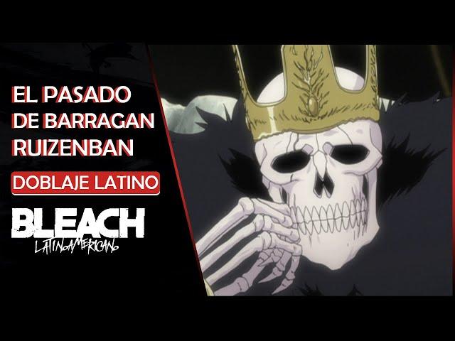 El Pasado de Barragan : El que era Rey de Hueco Mundo | Doblaje Español Latinoamericano