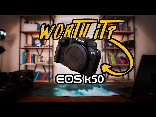 6 Months In... The GOOD and The BAD | Canon EOS r50