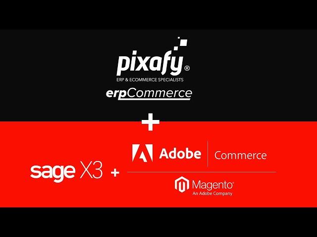 Sage x3 eCommerce - erpCommerce™ for Sage X3 ERP -  2 Minute Overview