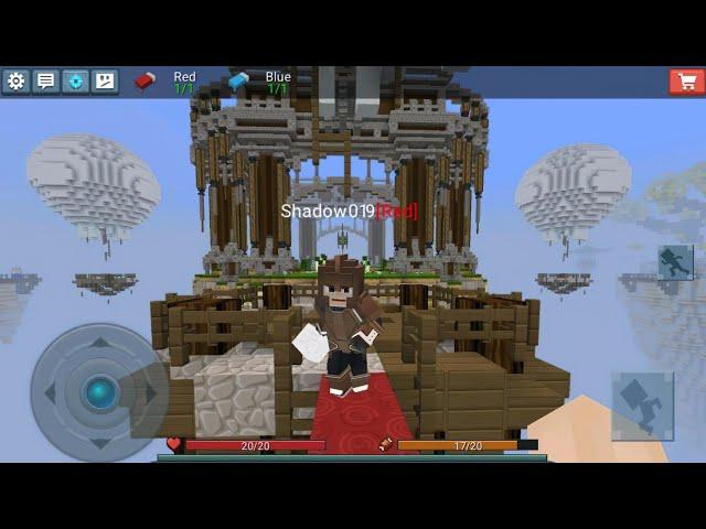 Old Bedwars is back..  (Blockman Go)