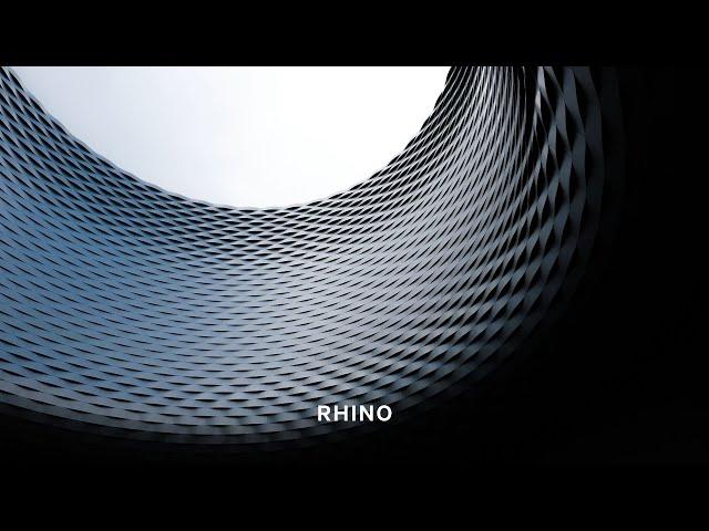 Why use Rhino in Architecture? I Backstudio Milan