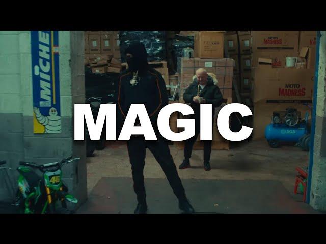 [FREE] Meekz X Tunde Type Beat - "MAGIC" | UK Rap Instrumental 2024