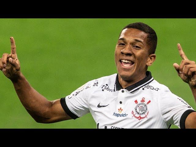 OS 2 GOLS DE MATHEUS DAVÓ PELO CORINTHIANS