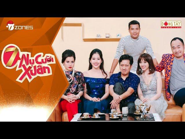 7 Nụ Cười Xuân | Tập 1 - Chuyện nhà 7 Nụ (22/1/2018)