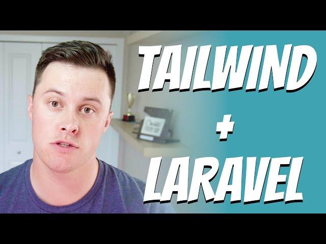 Setting up Tailwind 1.0 on a new Laravel project!