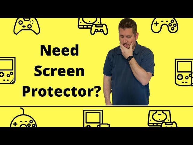 Is A Switch Screen Protector Necessary? (Do You Need One?)