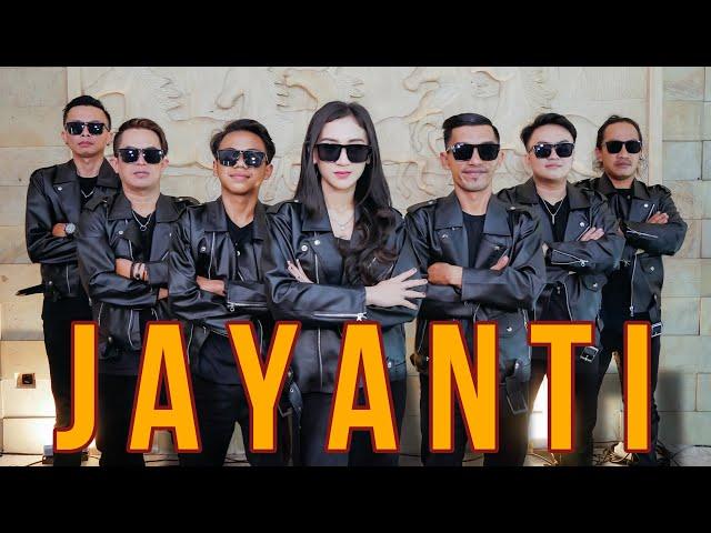 JAYANTI - FANNY SABILA ( OFFICIAL LIVE MUSIC & VIDEO ) | BAH ANTON WIKWIW