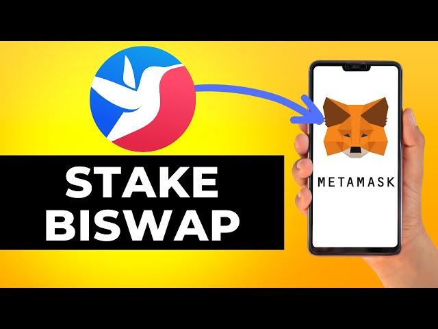 How to Stake BISWAP | BSW Token Staking (Step by Step)