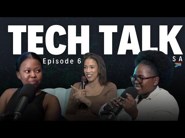 The Tech Talk SA -  Navigating Our Failures and Challenges to rewrite our Futures