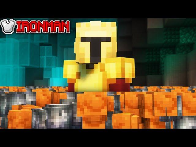 This is my WORST NIGHTMARE... (Hypixel Skyblock Ironman) Ep.732