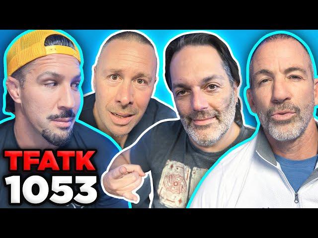 Long Pigs with Dov Davidoff & Ralph Sutton | TFATK Ep. 1053