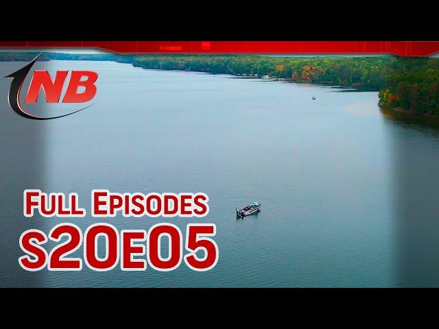 Season 20 Episode 5: BIG Northern Wisconsin Inland Lake Walleyes