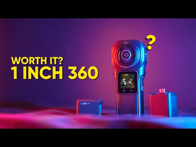 Insta360 ONE RS 1 INCH - Worth Buying in 2024?