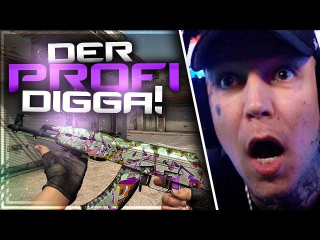 Meine ERSTE RUNDE in CSGO! | Counter-Strike | SpontanaBlack