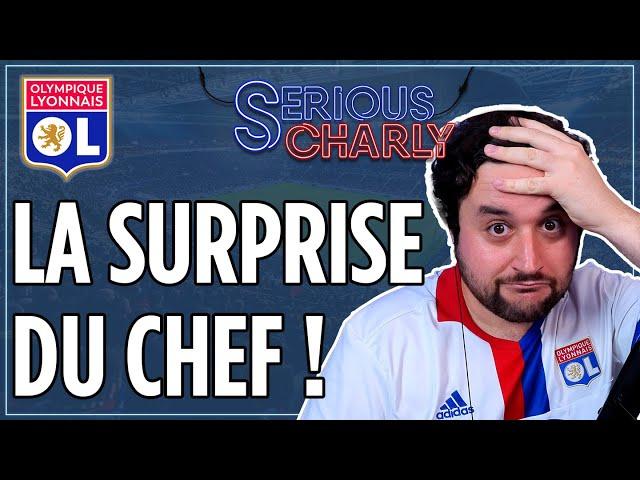 Surprise : Mikautadze signe à l'OL !