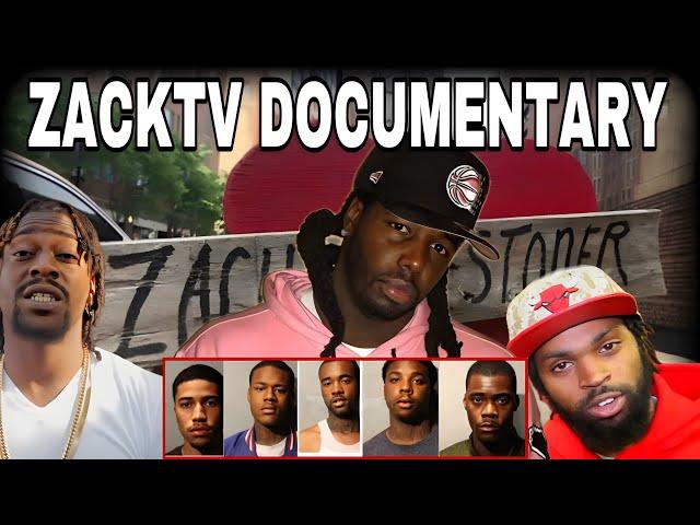 THE DARK TRUTH OF ZACKTV (DOCUMENTARY)